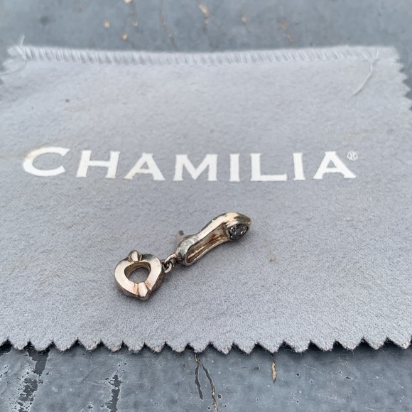 Chamilia charm, Cinderella’s slipper - Picture 4 of 4